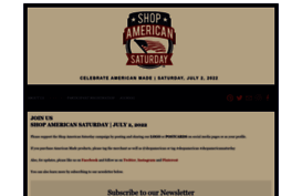 shopamericansaturday.com