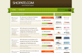 shopate.com