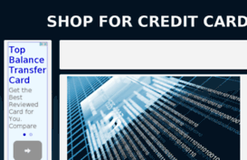 shopcreditcards.net