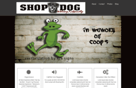 shopdogwelding.com