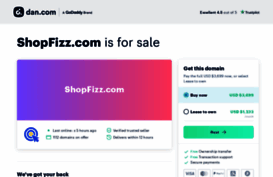 shopfizz.com