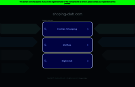 shoping-club.com