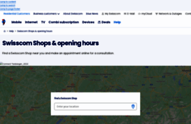 shoplocator.swisscom.ch