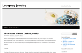 shoploveprayjewelry.com