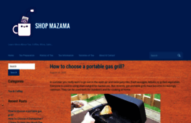 shopmazama.com