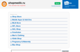 shopmedik.ru