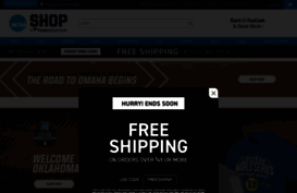 shopncaasports.com