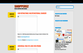 shopper52.wordpress.com