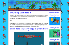 shoppingcarthero4.net