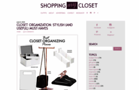 shoppingmycloset.com