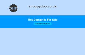 shoppydoo.co.uk