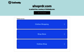 shoprdr.com