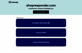 shopresponder.com