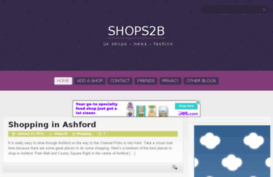 shops2b.co.uk