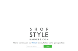 shopstyleraiders.com