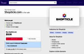 shopticle.com