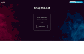shopwiz.net