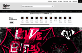 shopzone.wwe.com