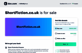 shortfiction.co.uk