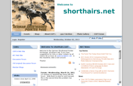 shorthairs.net