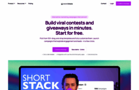 shortstack.com