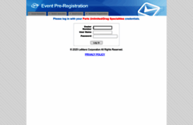 showcaseregistration.lemansnet.com