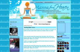 shower-of-manna.blogspot.com