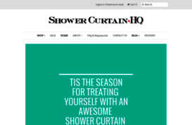 showercurtainhq.com