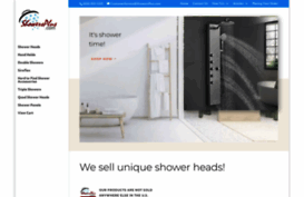 showersplus.com