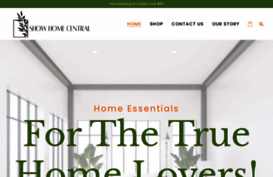 showhomecentral.com