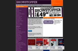 showstopper.co.uk