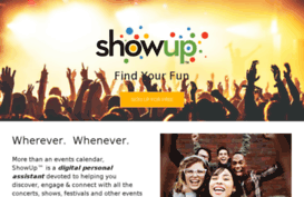 showup.com