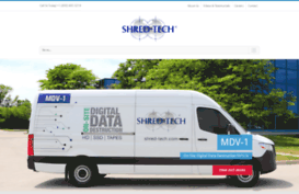 shred-tech.com