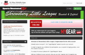 shrewsburylittleleague.sportssignupapp.com