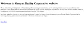 shreyanreality.com