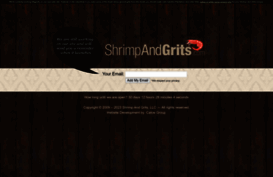 shrimpandgrits.com