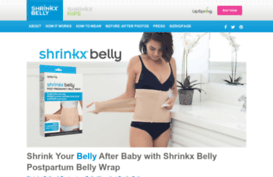 shrinkxbelly.com