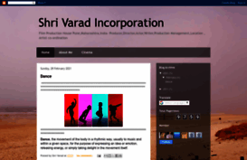 shrivaradincorporation.blogspot.in