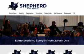 shs.shepherdisd.net
