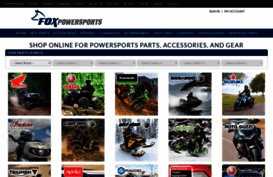 shspowersports.com