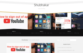 shubhakar.com