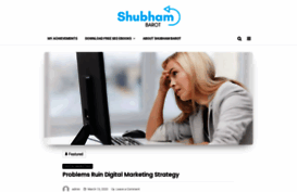 shubhambarot.com