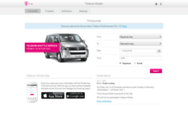shuttle.telekom.de
