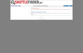 shuttlefinder.supershuttle.com