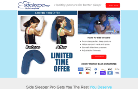 sidesleeperpro.com