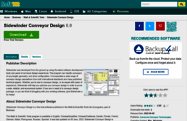sidewinder-conveyor-design-software.soft112.com