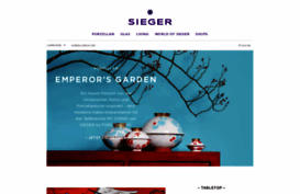 sieger-germany.com