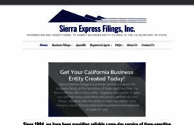 sierraexpress.net