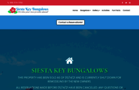 siestakeybungalows.com