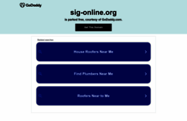 sig-online.org